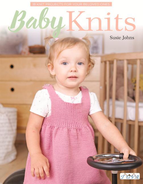Vorderes Coverbild Baby Knits