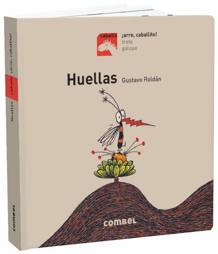 Vorderes Coverbild Huellas