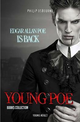 Vorderes Coverbild Young Poe