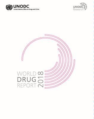 Vorderes Coverbild World Drug Report 2018 (Set of 5 Booklets)