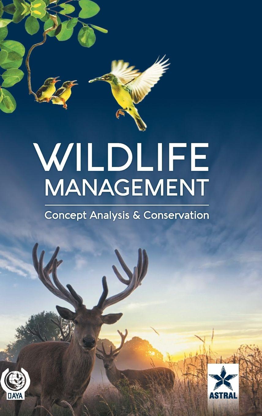 Vorderes Coverbild Wildlife Management