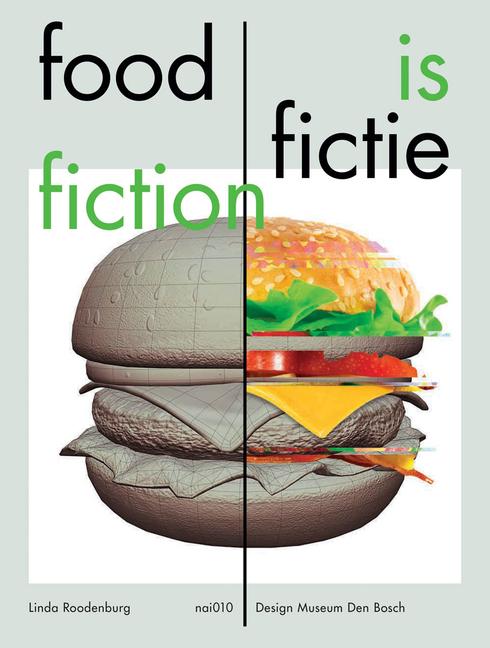 Vorderes Coverbild Food Is Fiction
