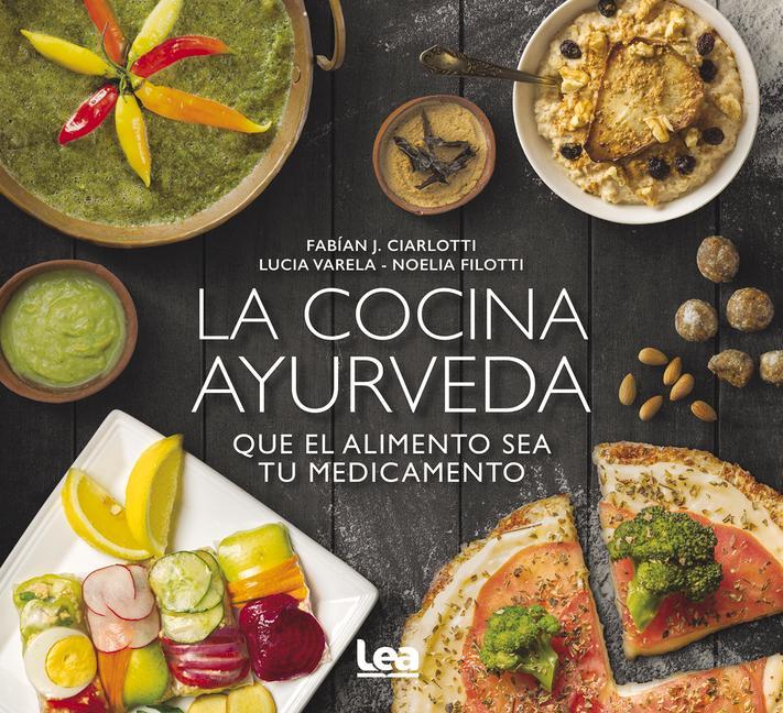 Vorderes Coverbild La Cocina Ayurveda