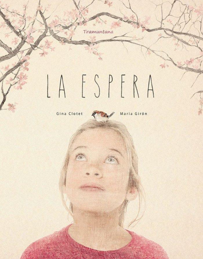 Vorderes Coverbild La espera