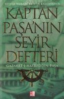 Vorderes Coverbild Kaptan Pasanin Seyir Defteri