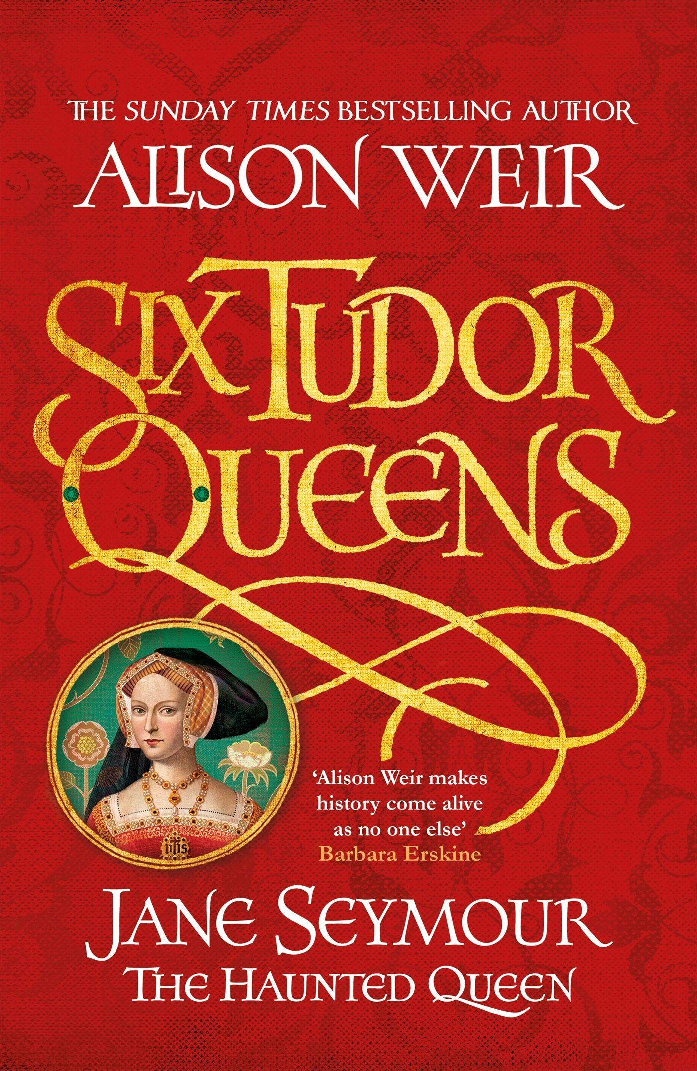 Vorderes Coverbild Six Tudor Queens 3: Jane Seymour, The Haunted Queen