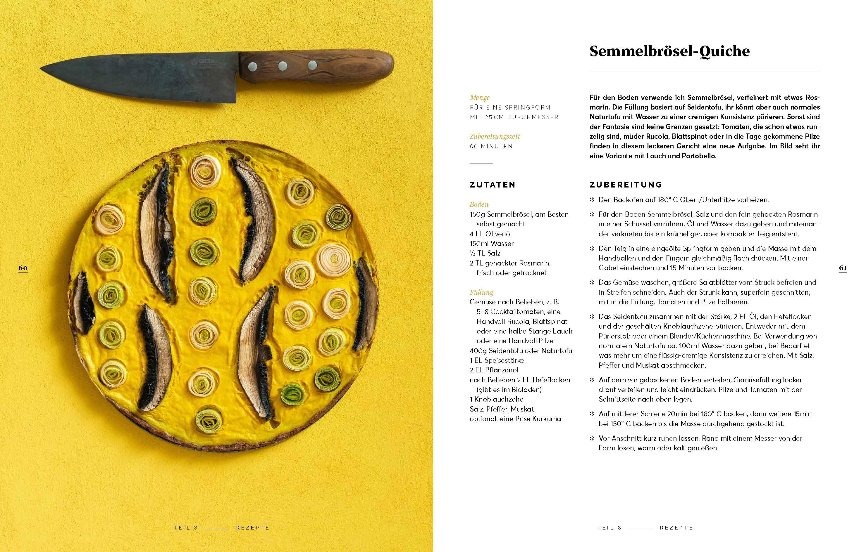 Beispielinhalt (Bild) Zero Waste Küche