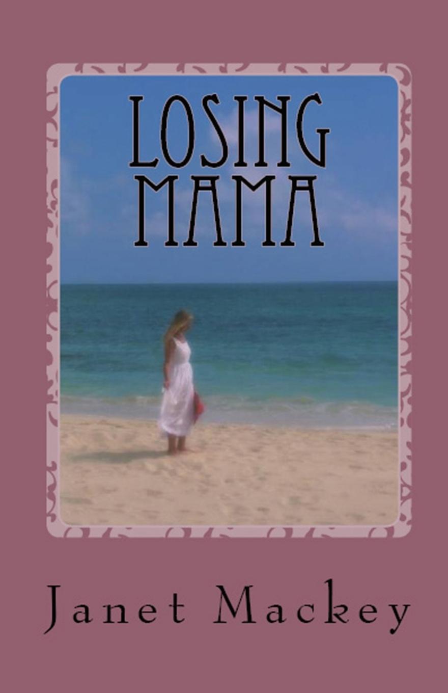 Vorderes Coverbild Losing Mama