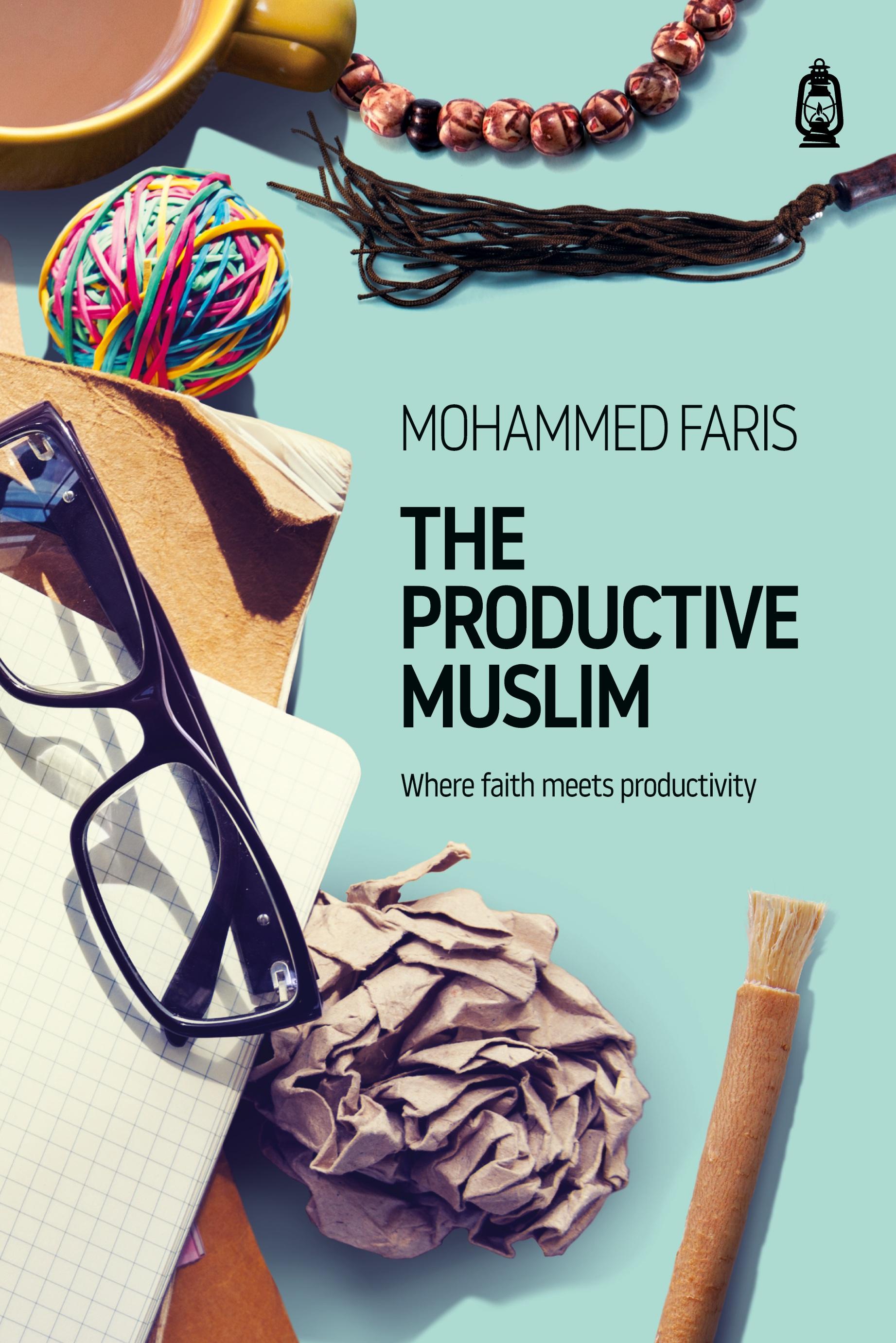 Vorderes Coverbild The Productive Muslim