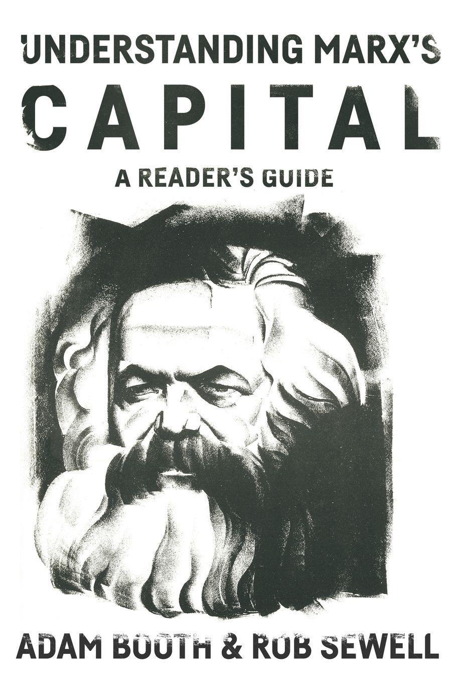 Vorderes Coverbild Understanding Marx's Capital