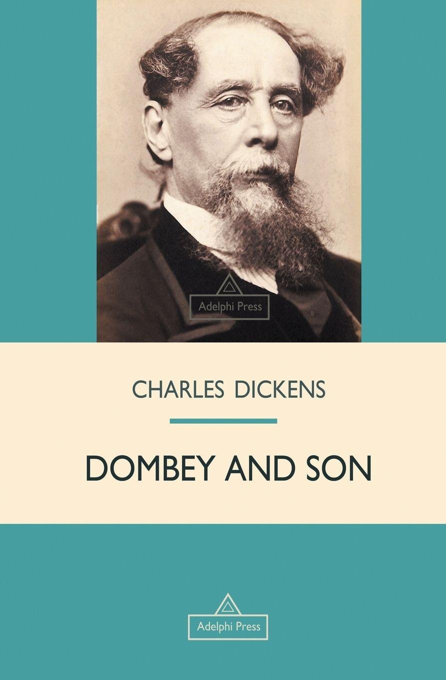 Vorderes Coverbild Dombey and Son