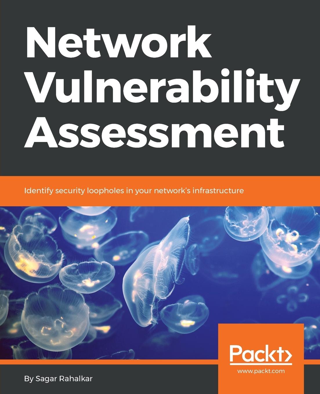 Vorderes Coverbild Network Vulnerability Assessment