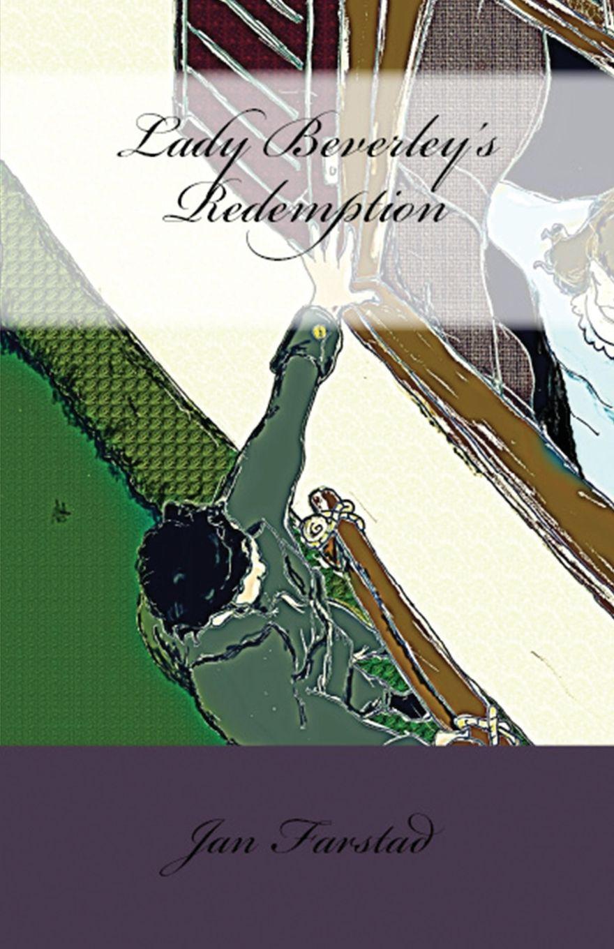 Vorderes Coverbild Lady Beverley's Redemption