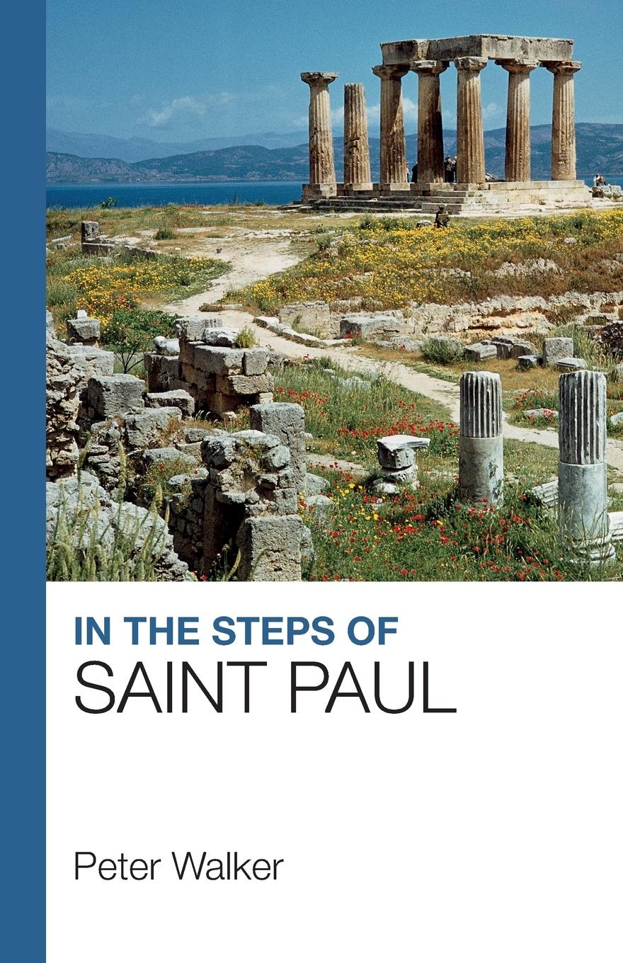 Vorderes Coverbild In the Steps of Saint Paul
