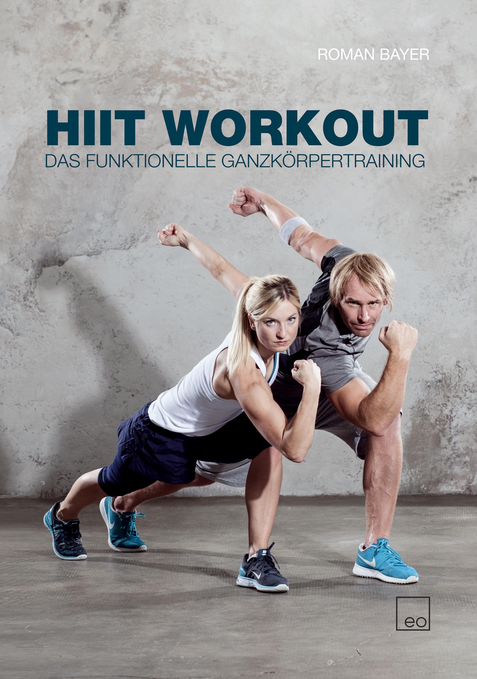 Vorderes Coverbild HIIT Workout