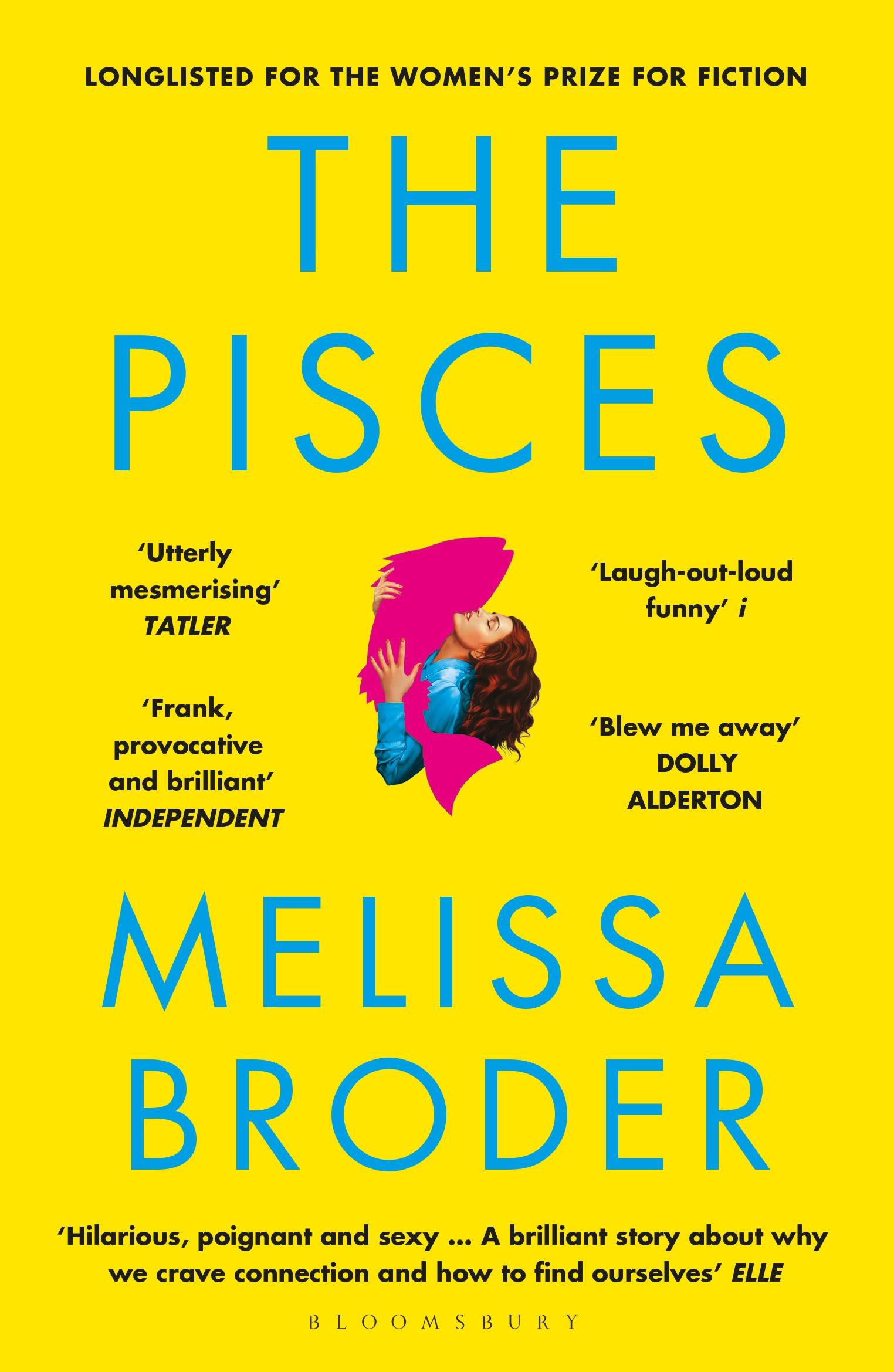 Vorderes Coverbild The Pisces