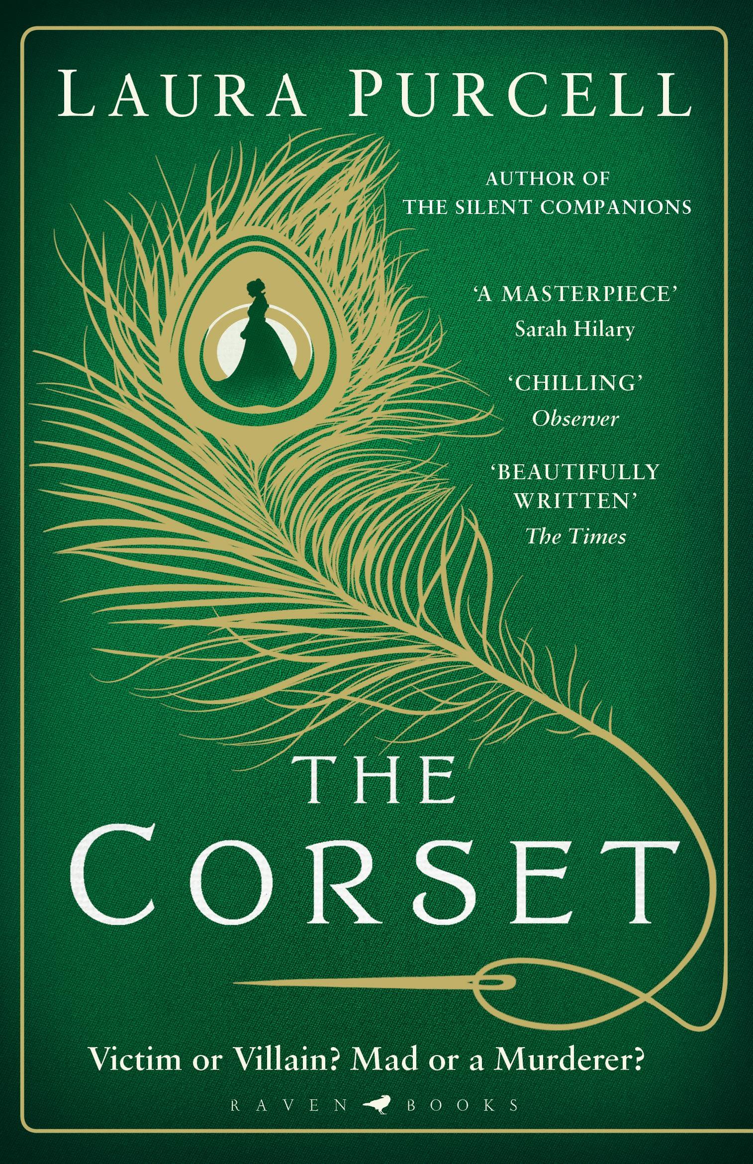 Vorderes Coverbild The Corset