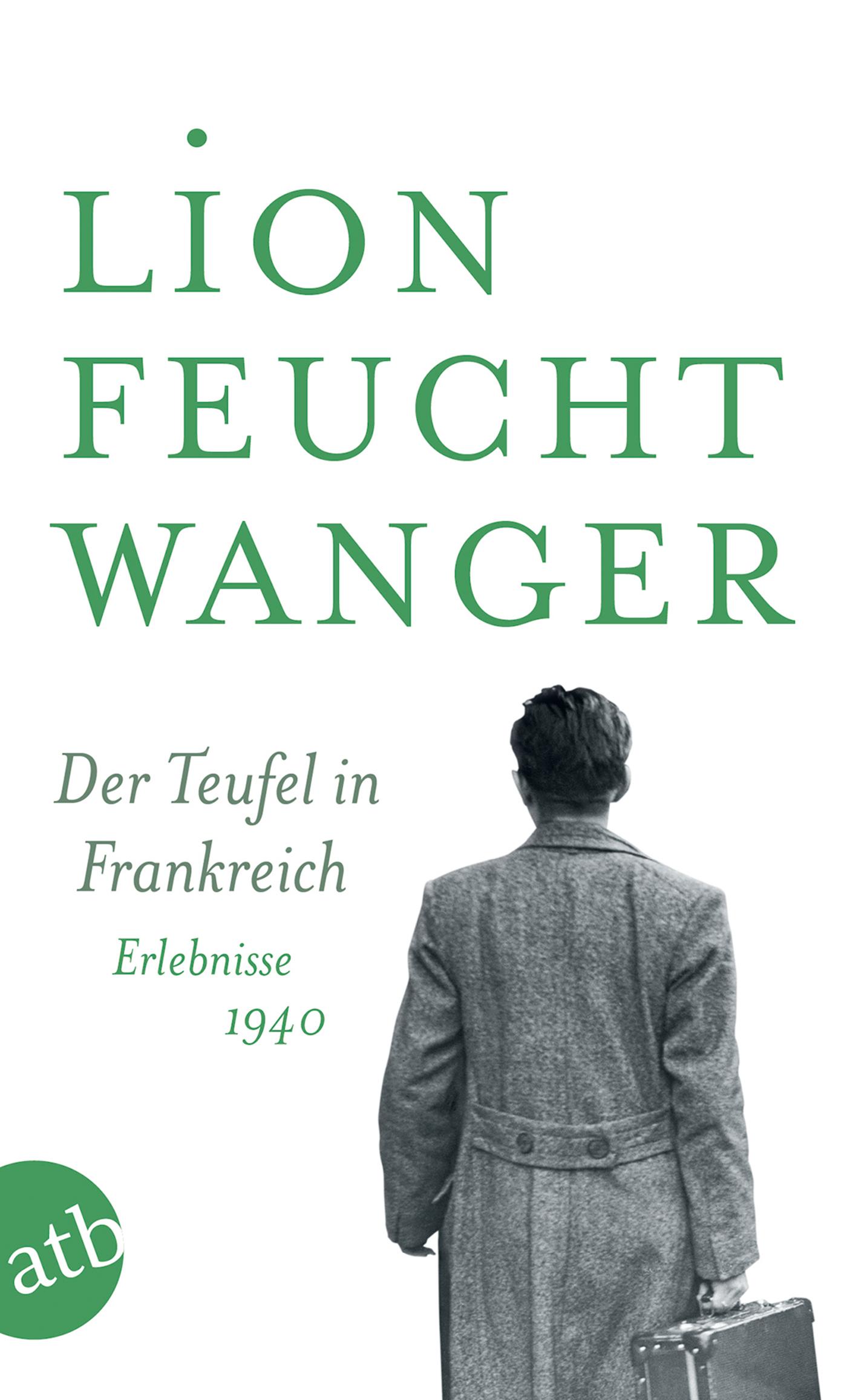 Vorderes Coverbild Der Teufel in Frankreich