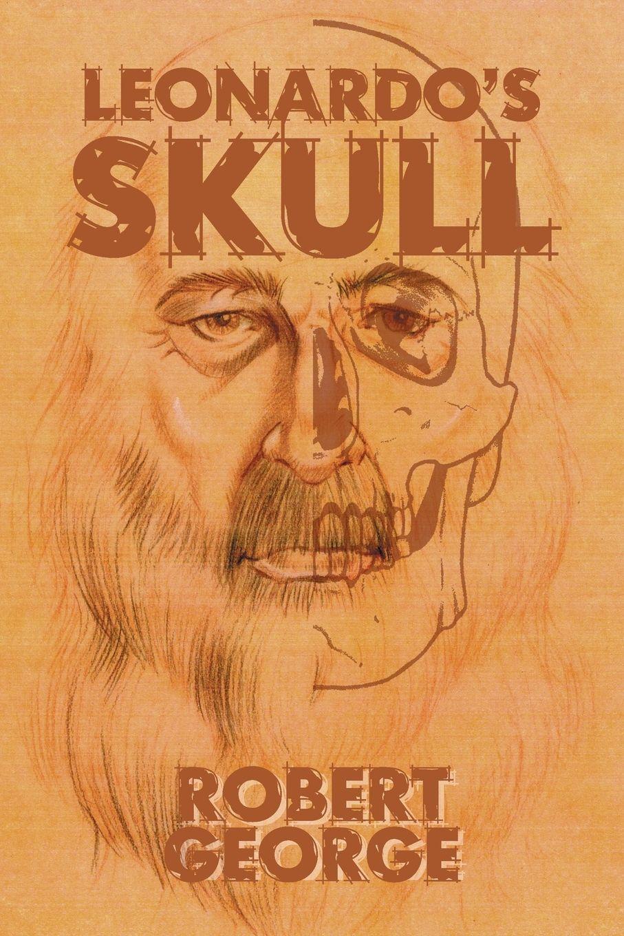 Vorderes Coverbild Leonardo's Skull