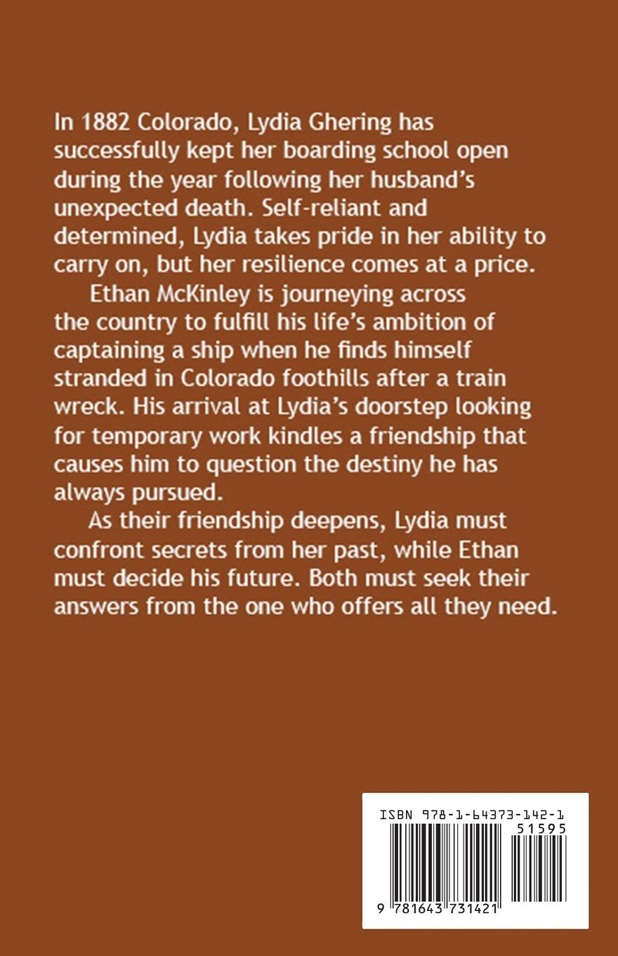 Rückseitencover The Broken Road