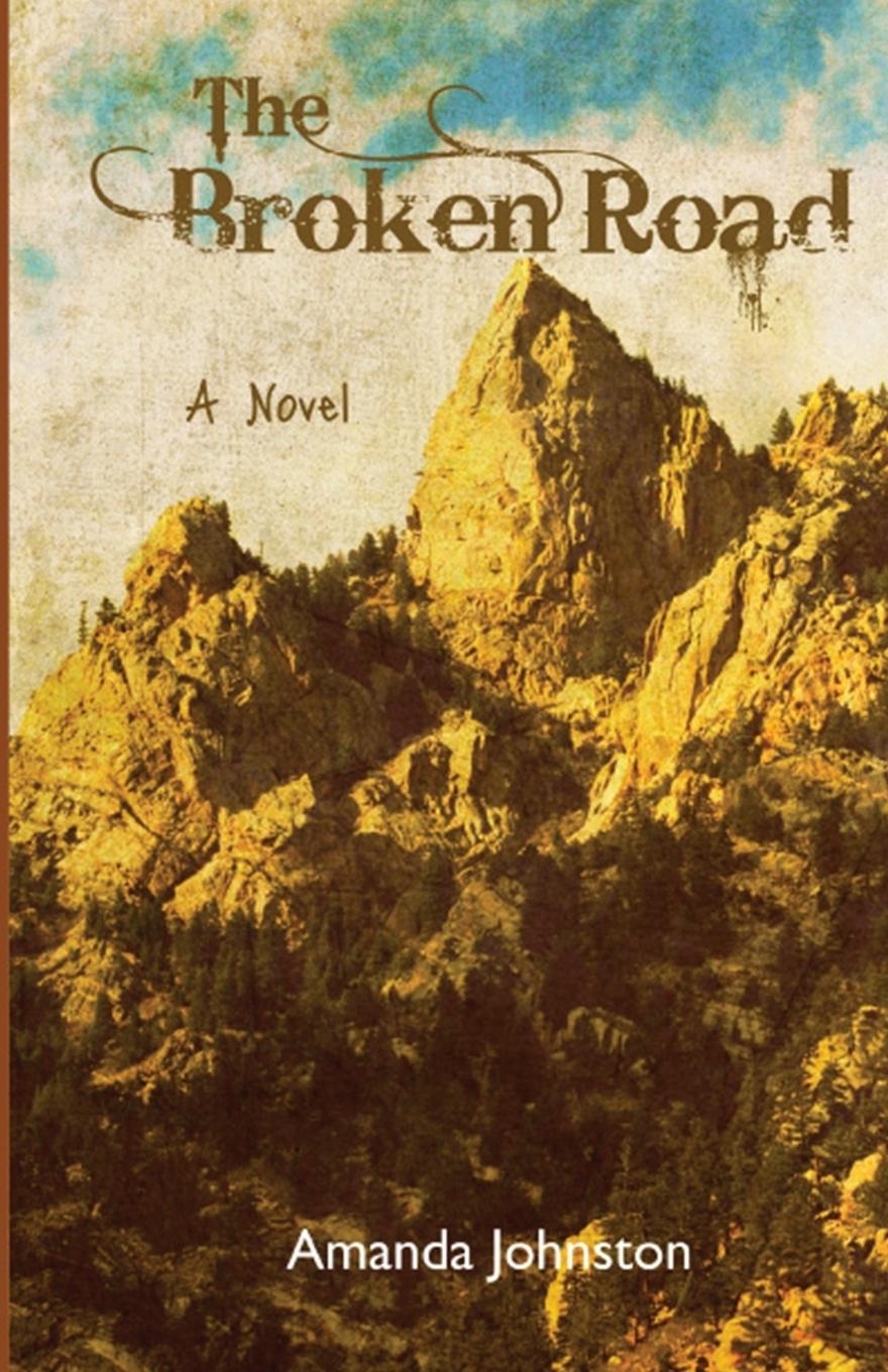 Vorderes Coverbild The Broken Road