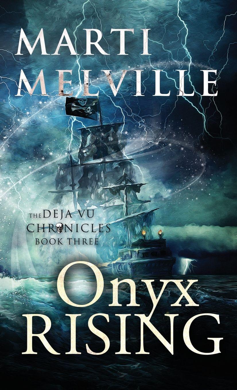 Vorderes Coverbild Onyx Rising