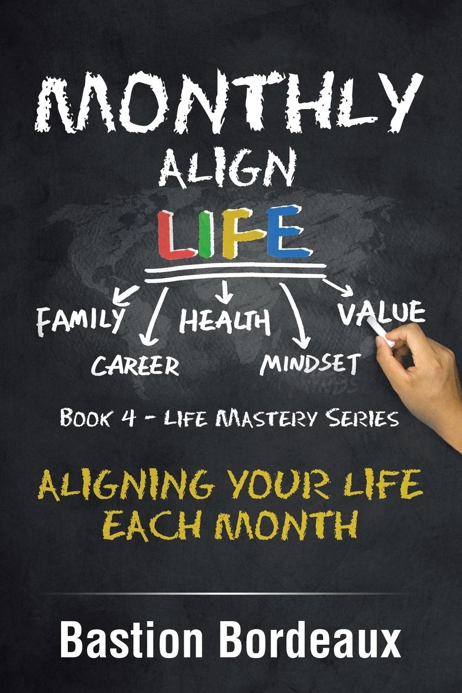 Vorderes Coverbild Monthly Align Life