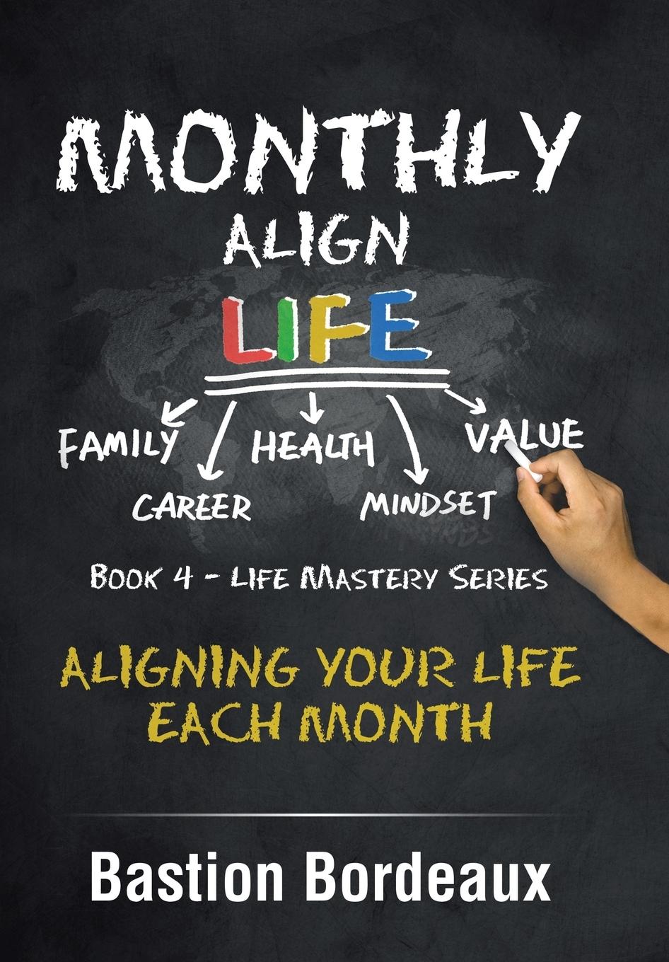 Vorderes Coverbild Monthly Align Life
