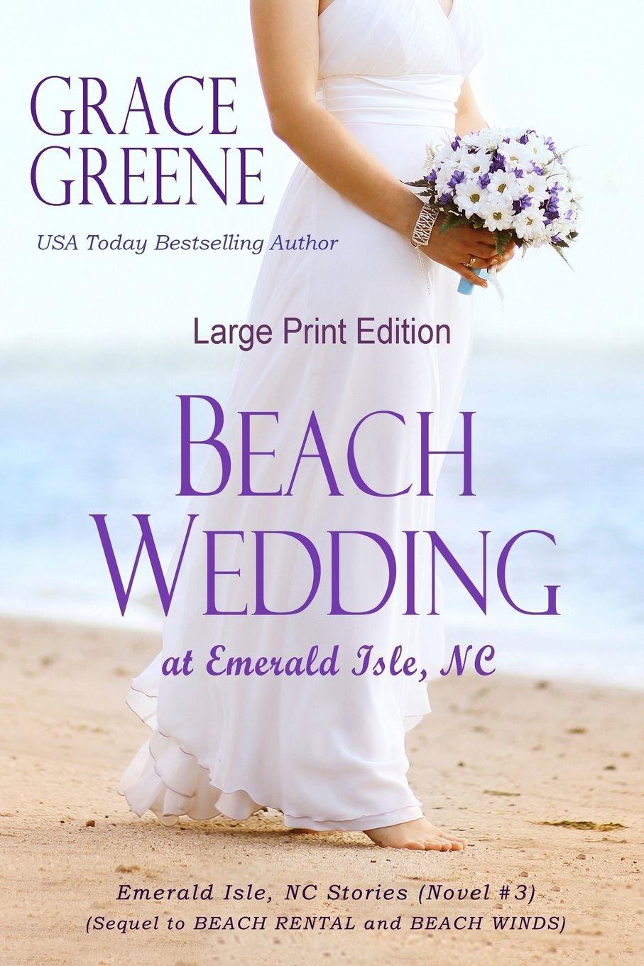 Vorderes Coverbild Beach Wedding
