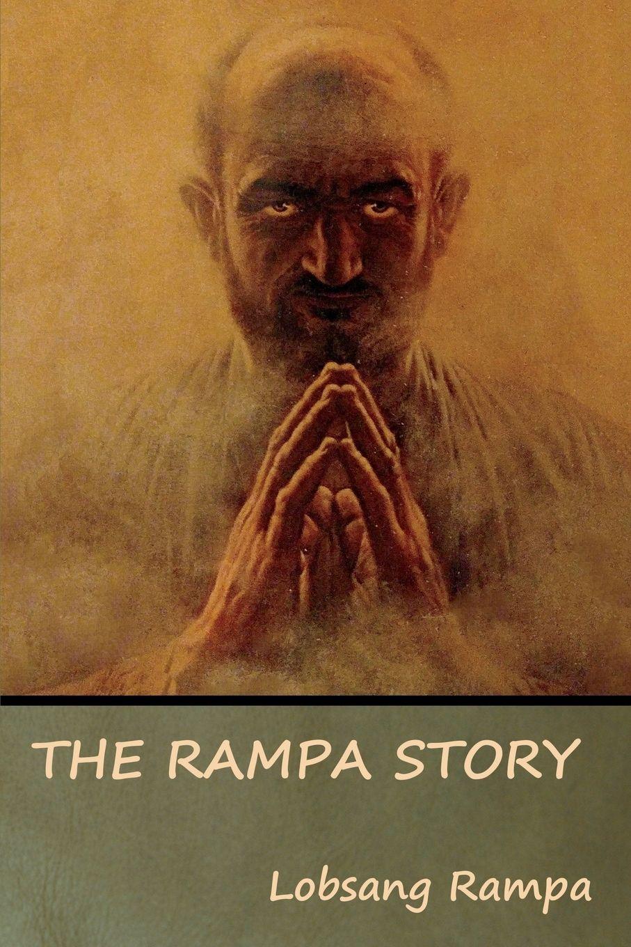 Vorderes Coverbild The Rampa Story