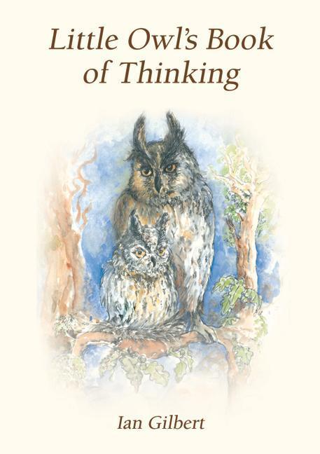 Vorderes Coverbild Little Owl's Book of Thinking