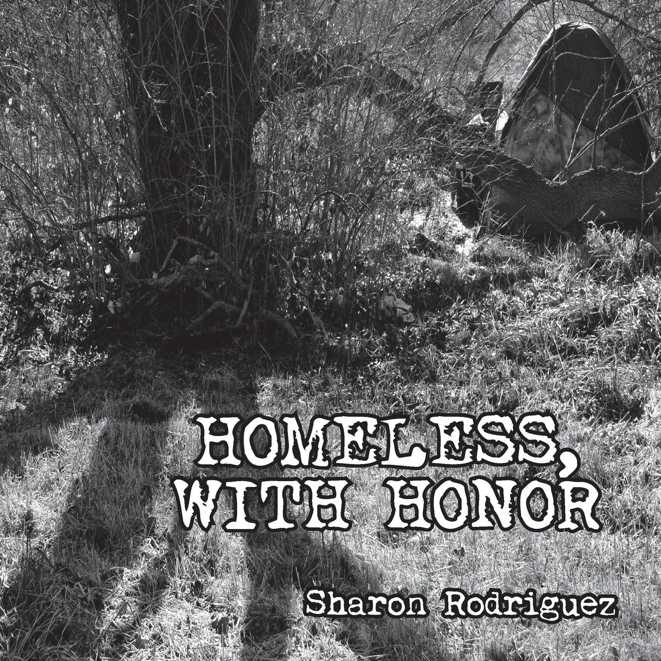 Vorderes Coverbild Homeless, with Honor
