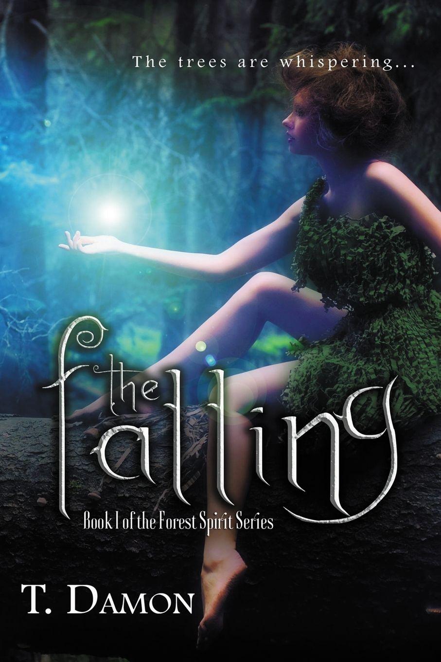 Vorderes Coverbild The Falling