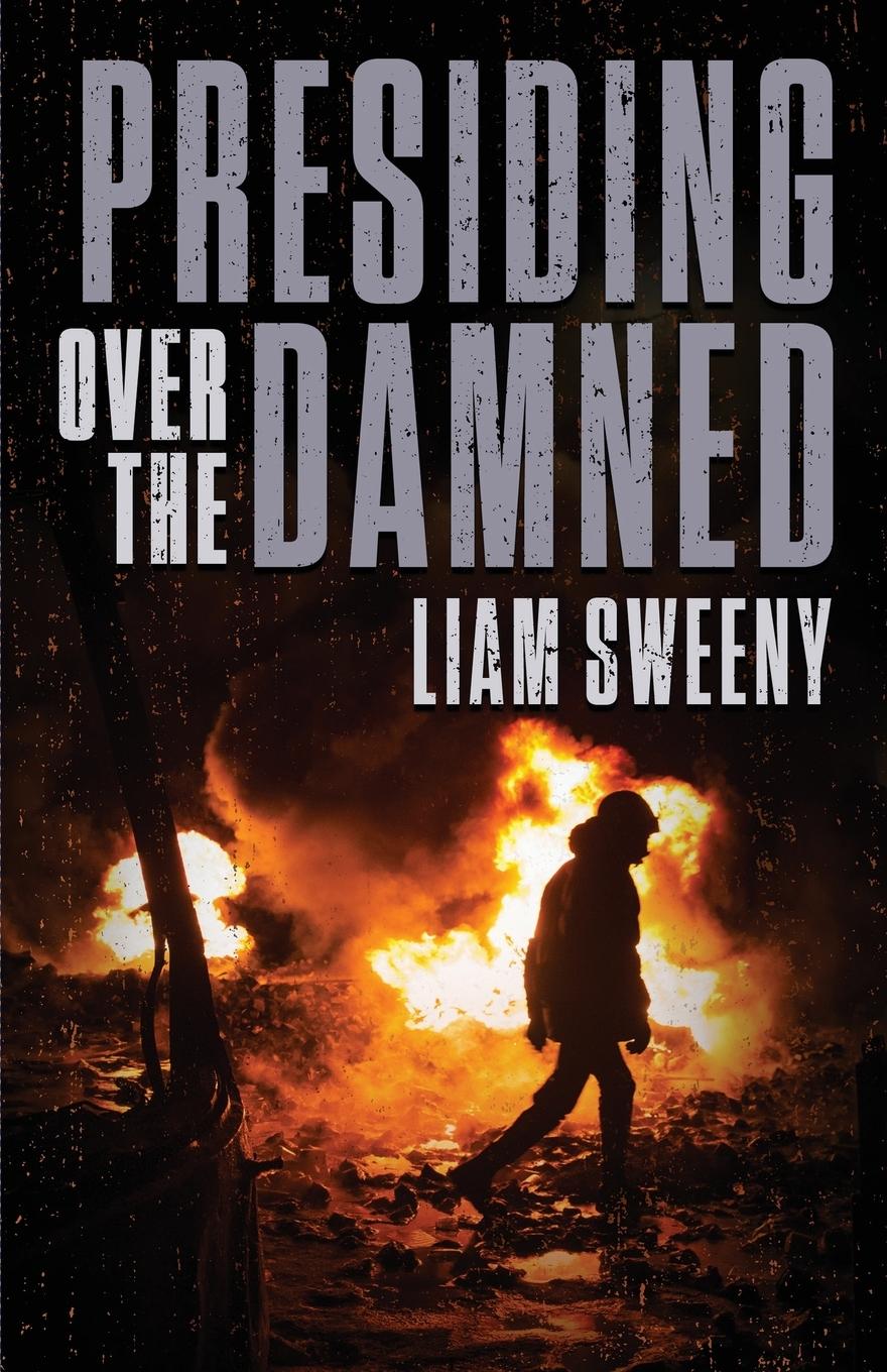 Vorderes Coverbild Presiding Over the Damned
