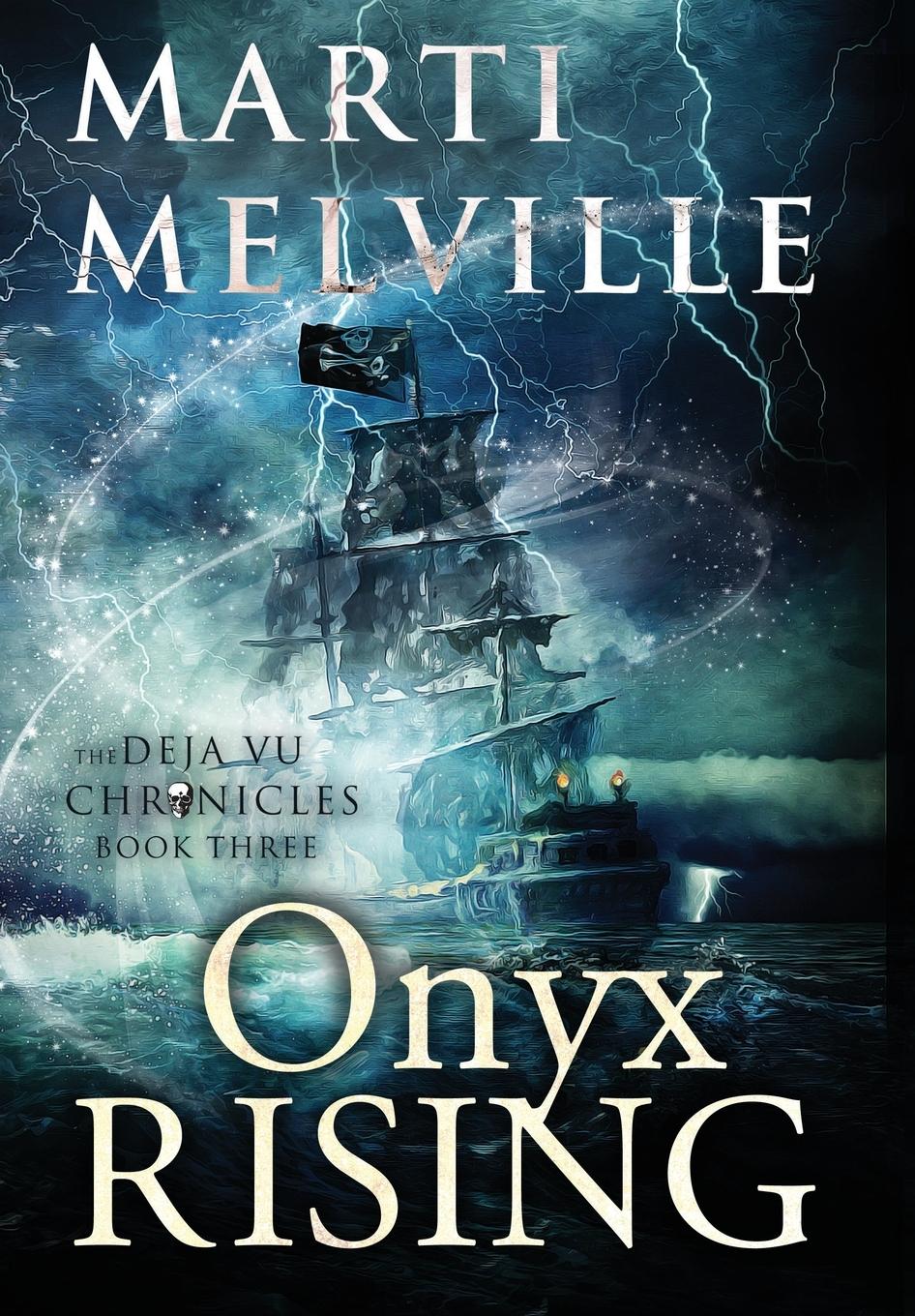 Vorderes Coverbild Onyx Rising