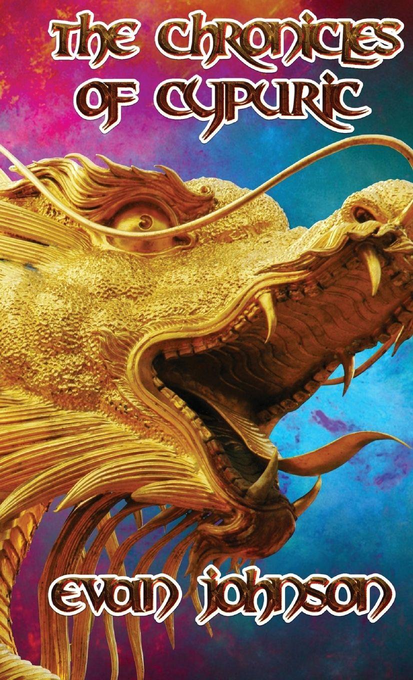 Vorderes Coverbild The Chronicles of Cypuric