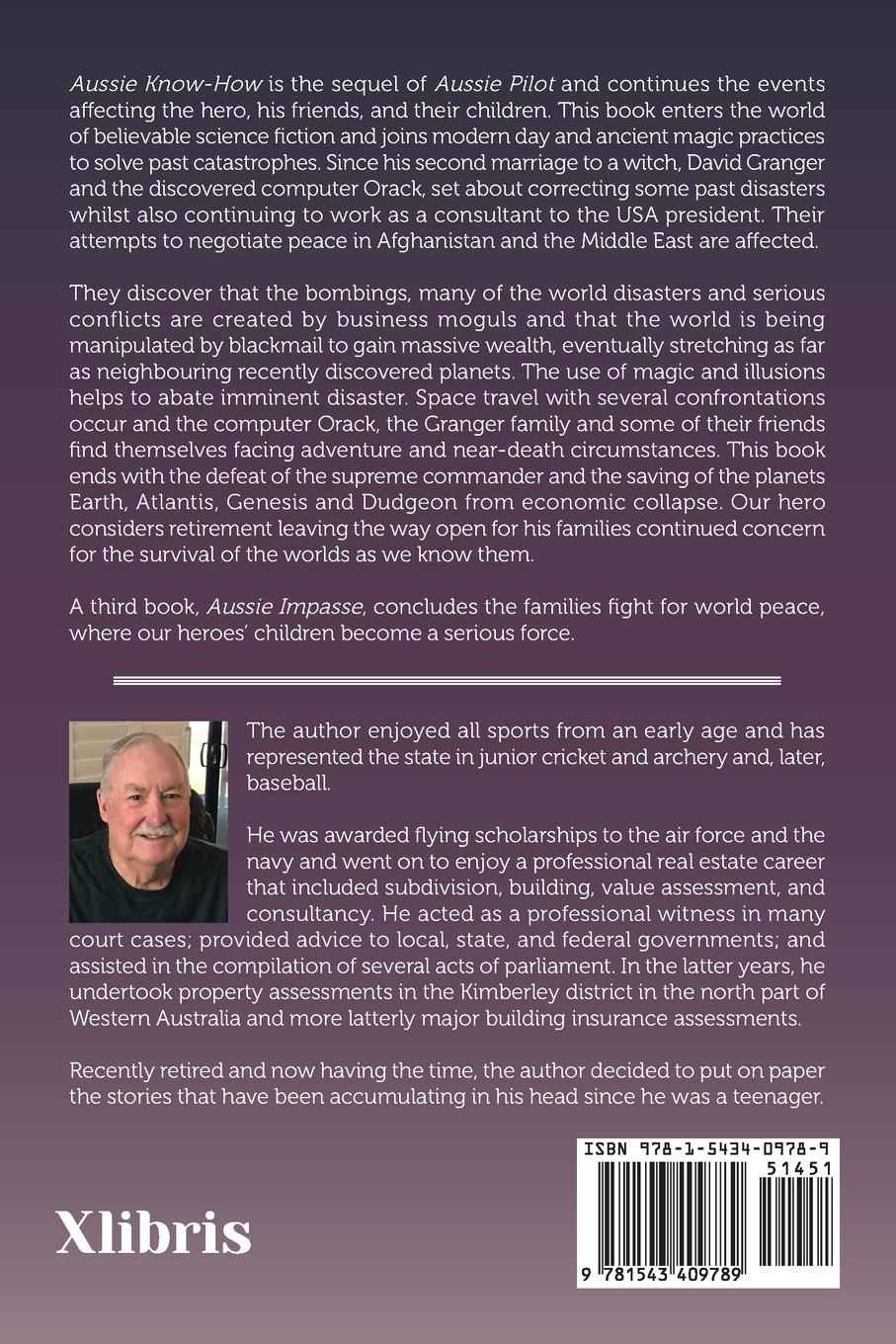 Rückseitencover Aussie Knowhow