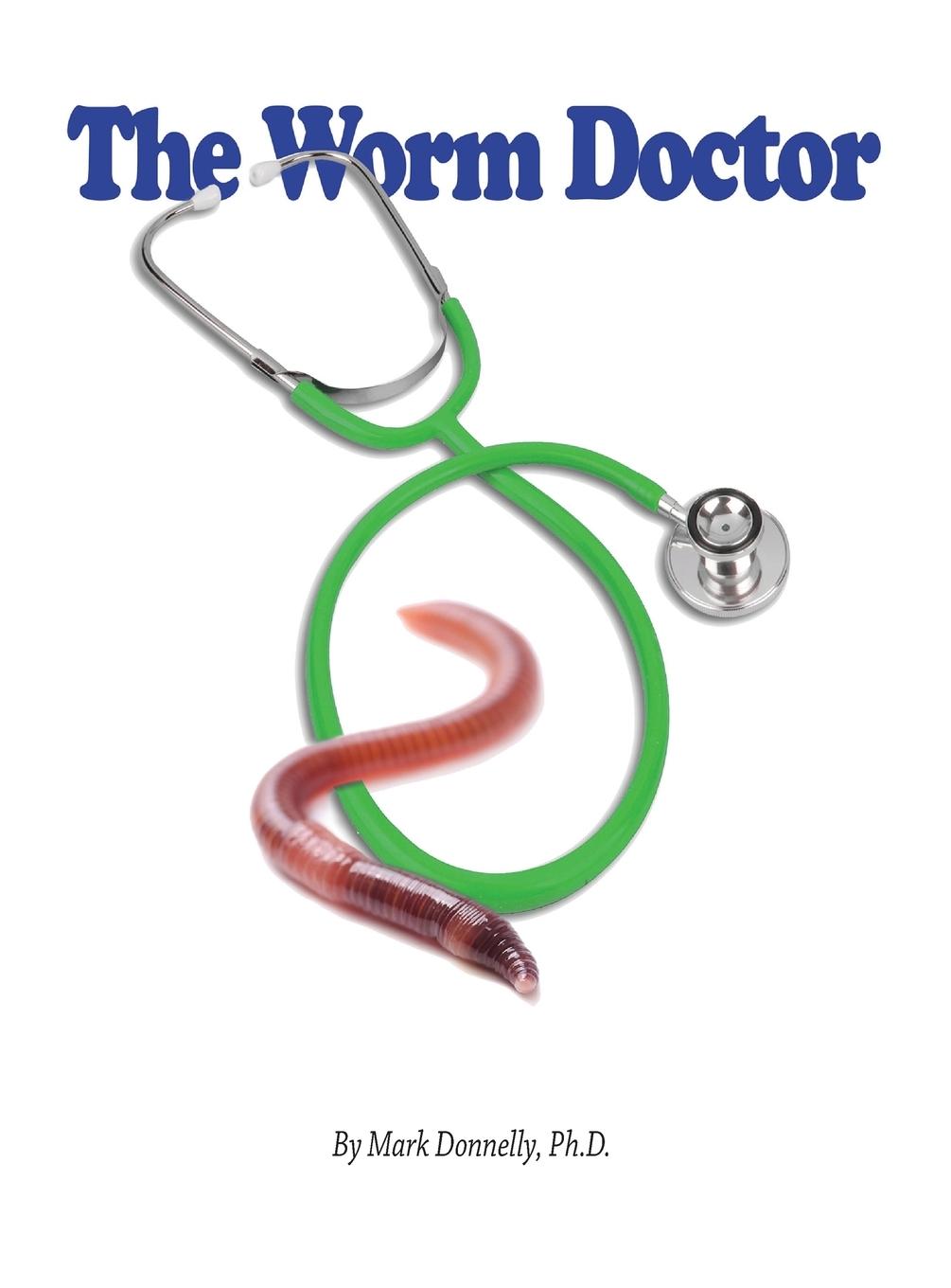 Vorderes Coverbild The Worm Doctor