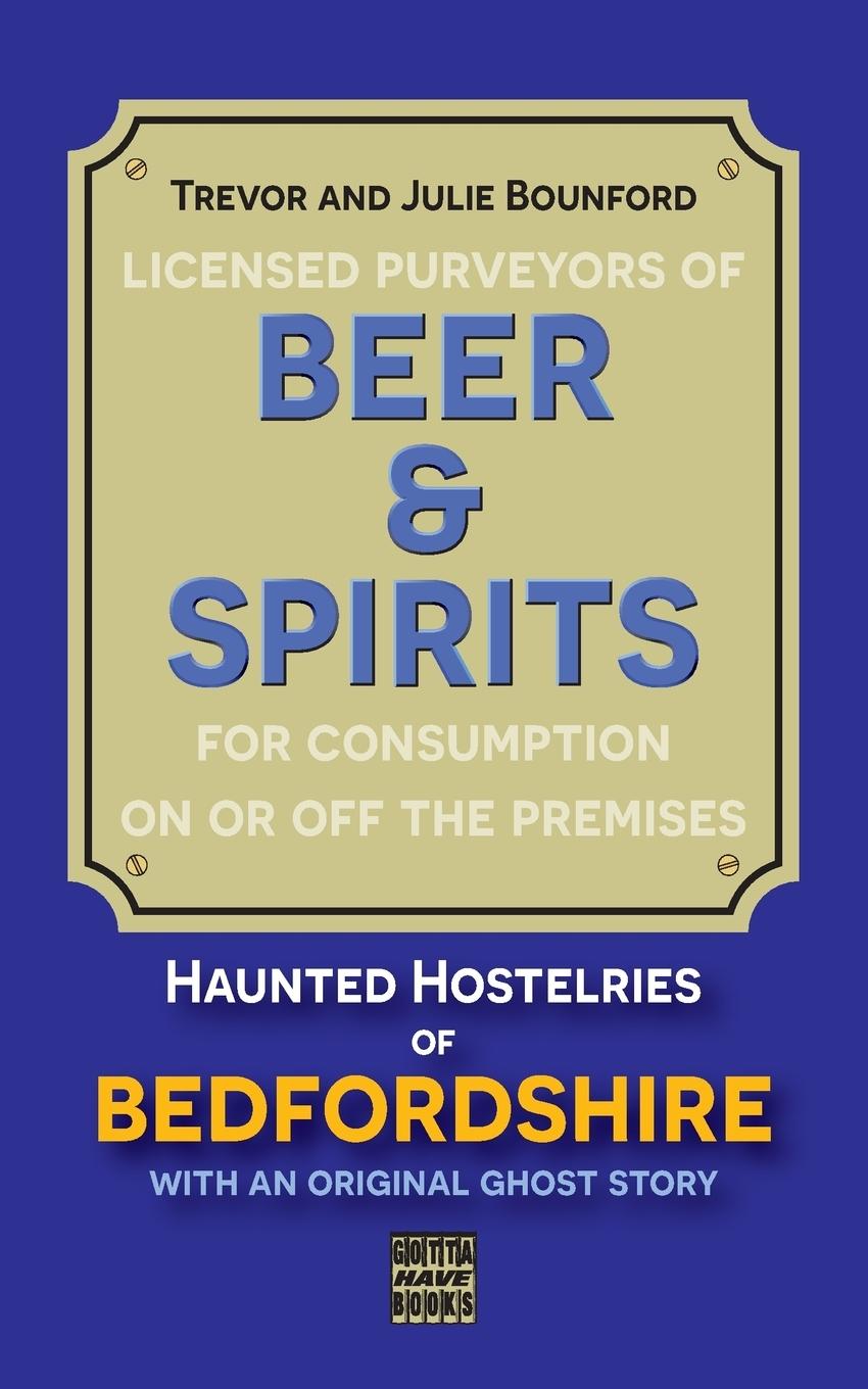 Vorderes Coverbild Beer and Spirits