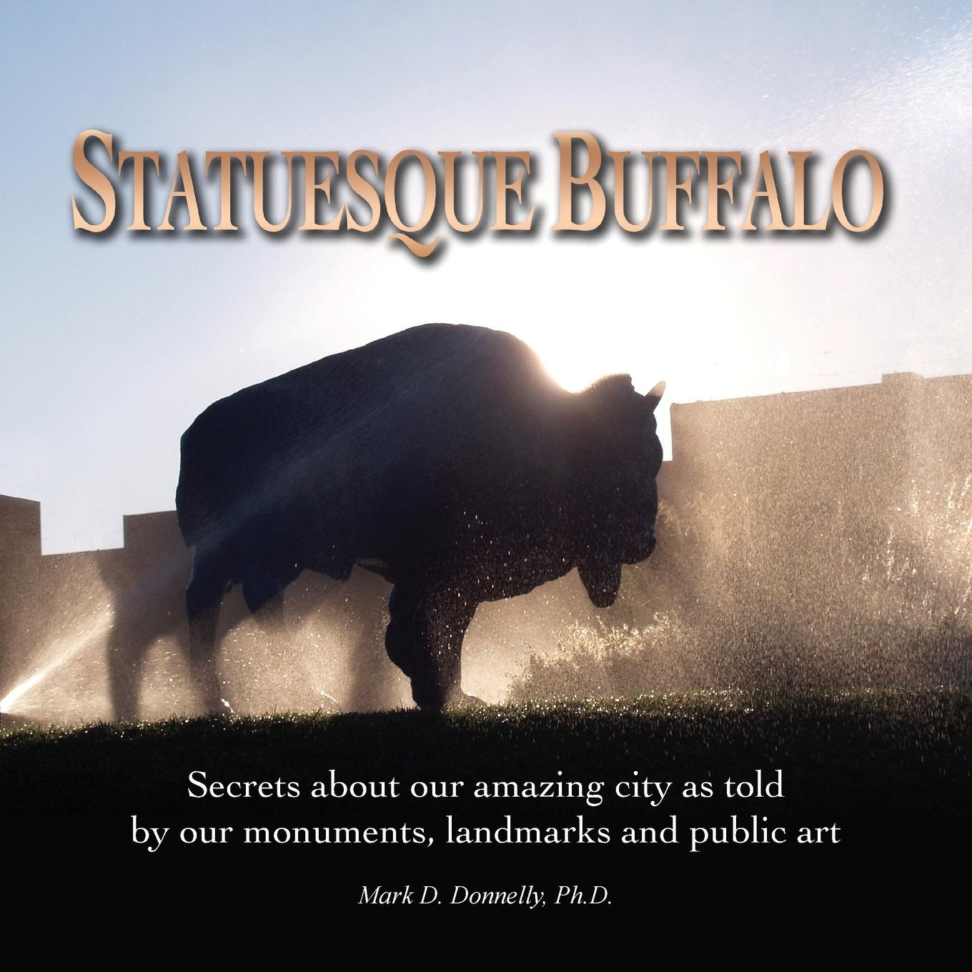 Vorderes Coverbild Statuesque Buffalo