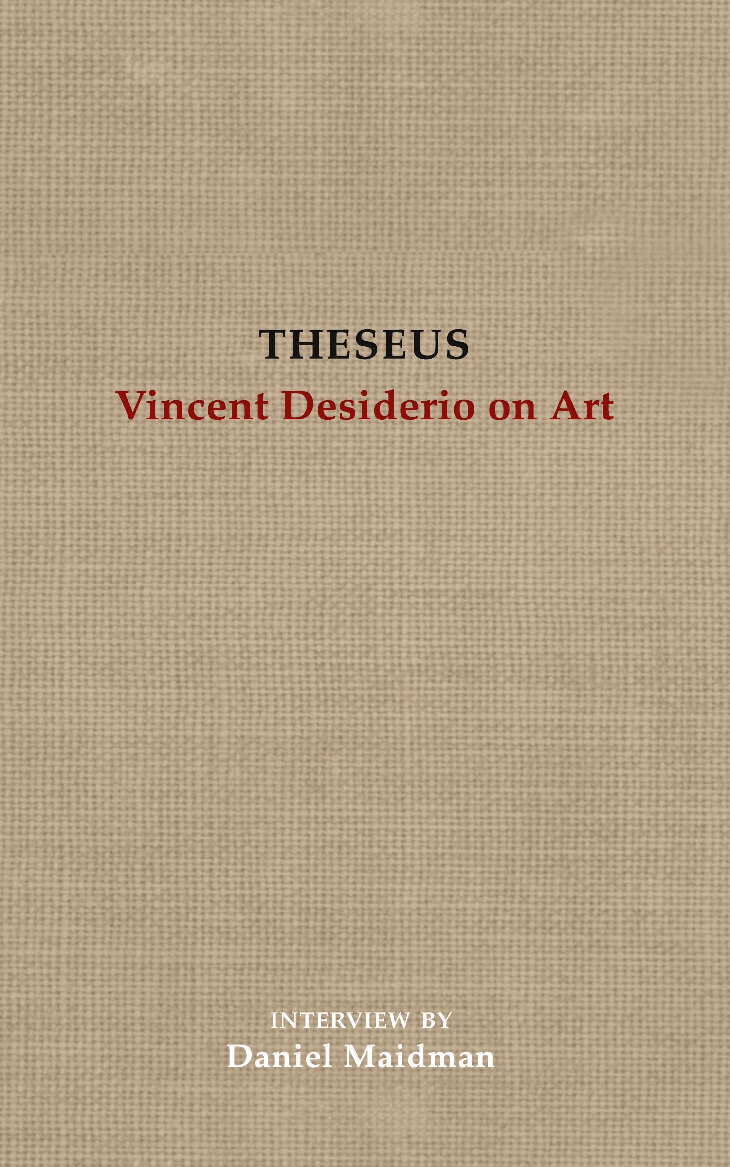 Vorderes Coverbild Theseus