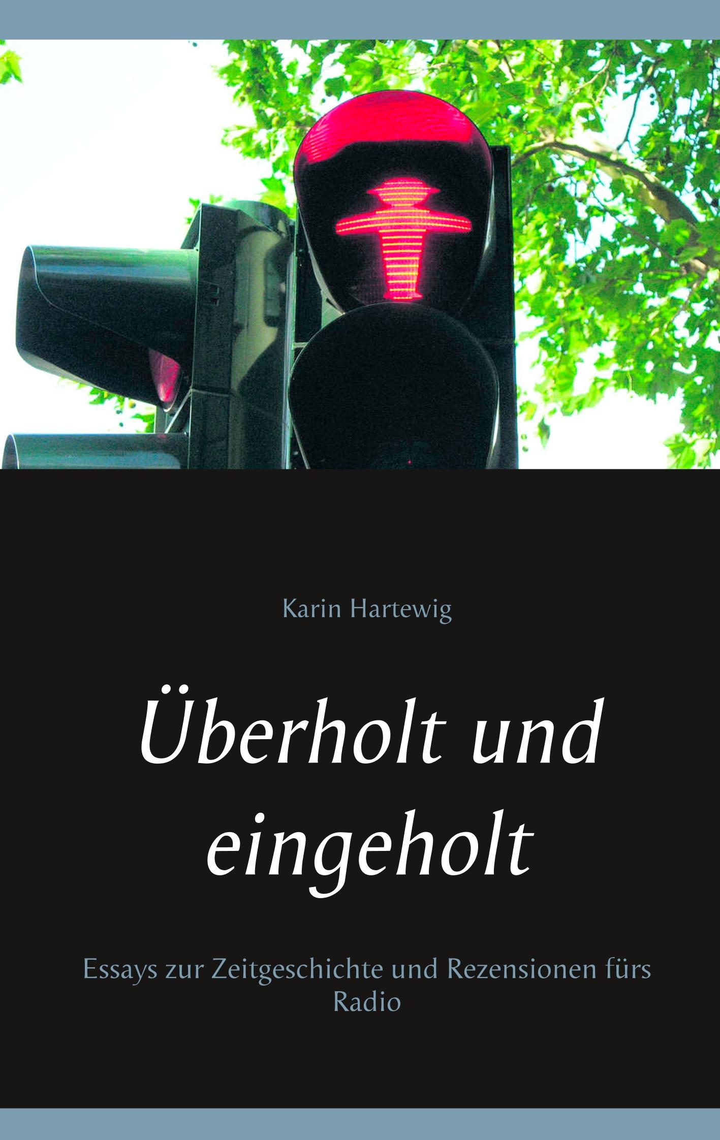 Vorderes Coverbild Überholt und eingeholt