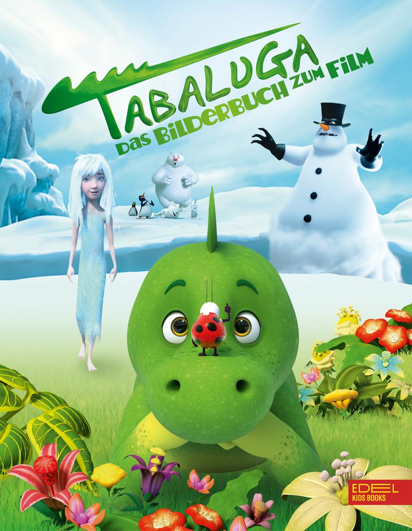 Vorderes Coverbild Tabaluga - Das Bilderbuch zum Film