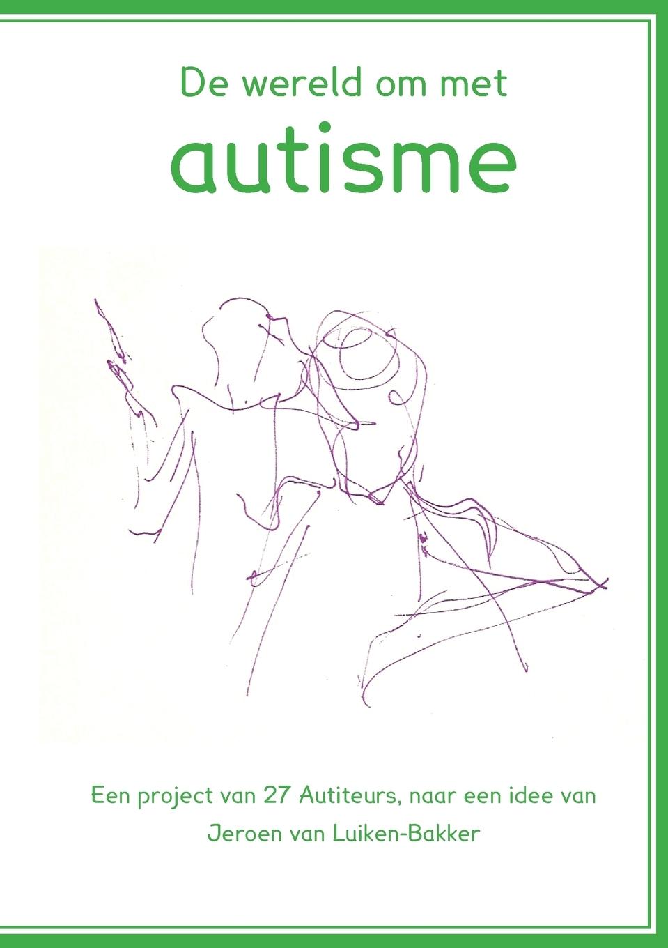 Vorderes Coverbild De wereld om met autisme