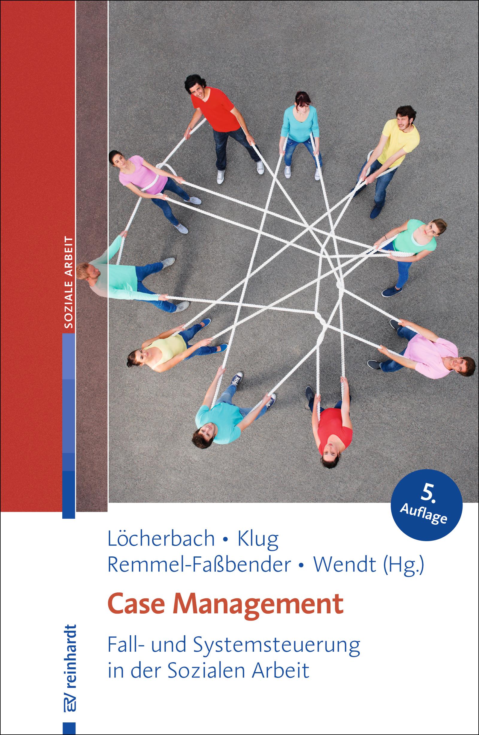 Vorderes Coverbild Case Management