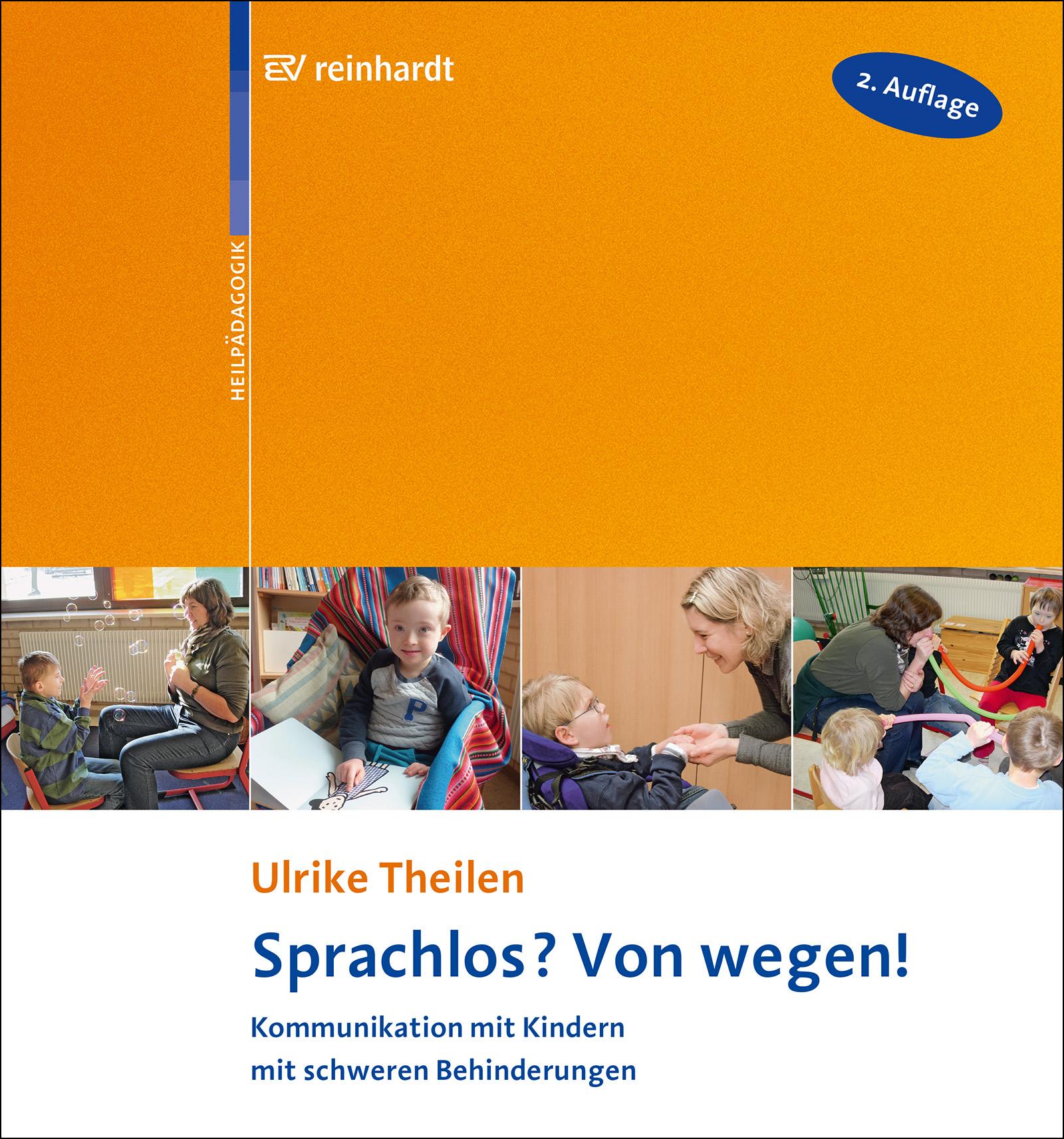 Vorderes Coverbild Sprachlos? Von wegen!