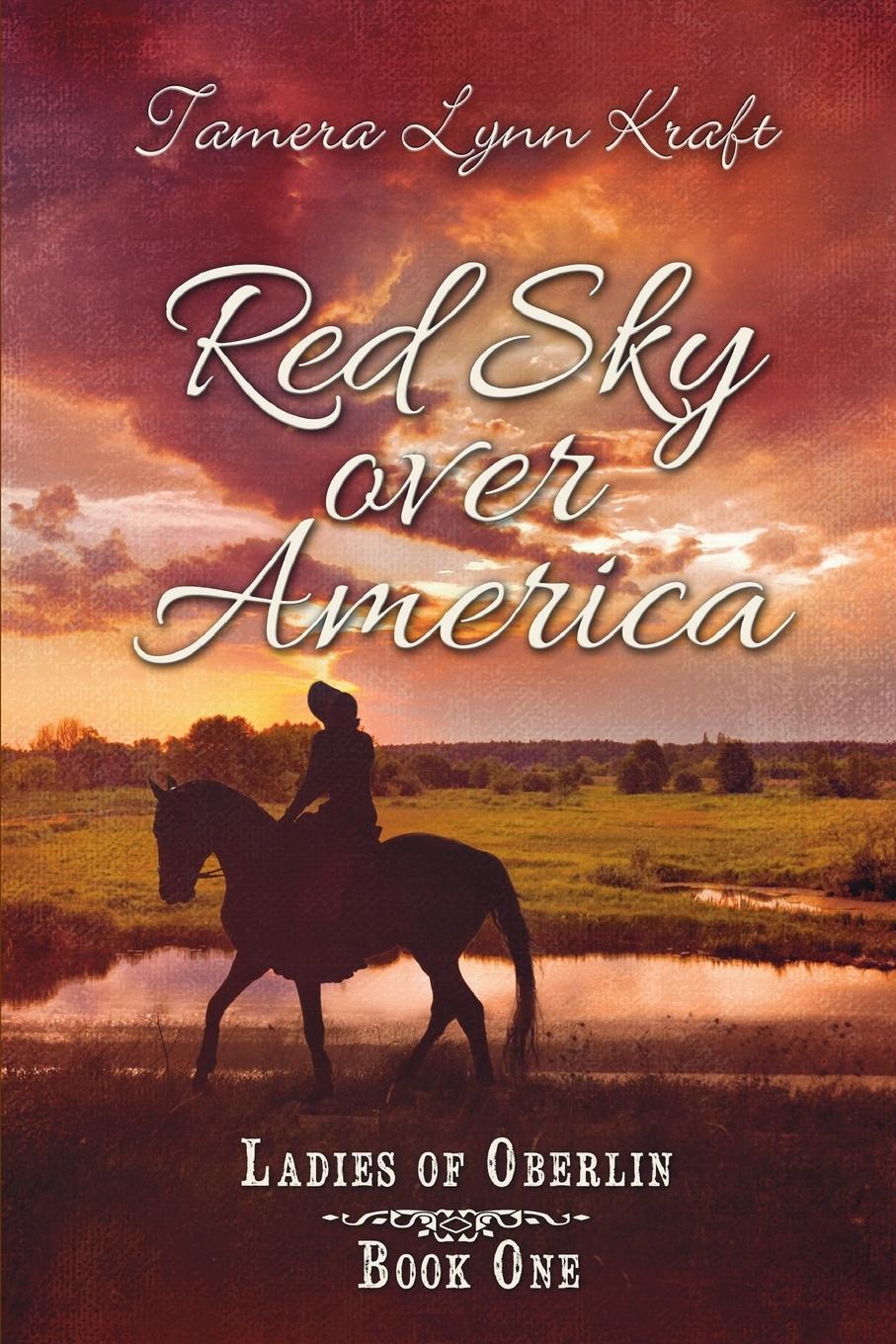 Vorderes Coverbild Red Sky Over America