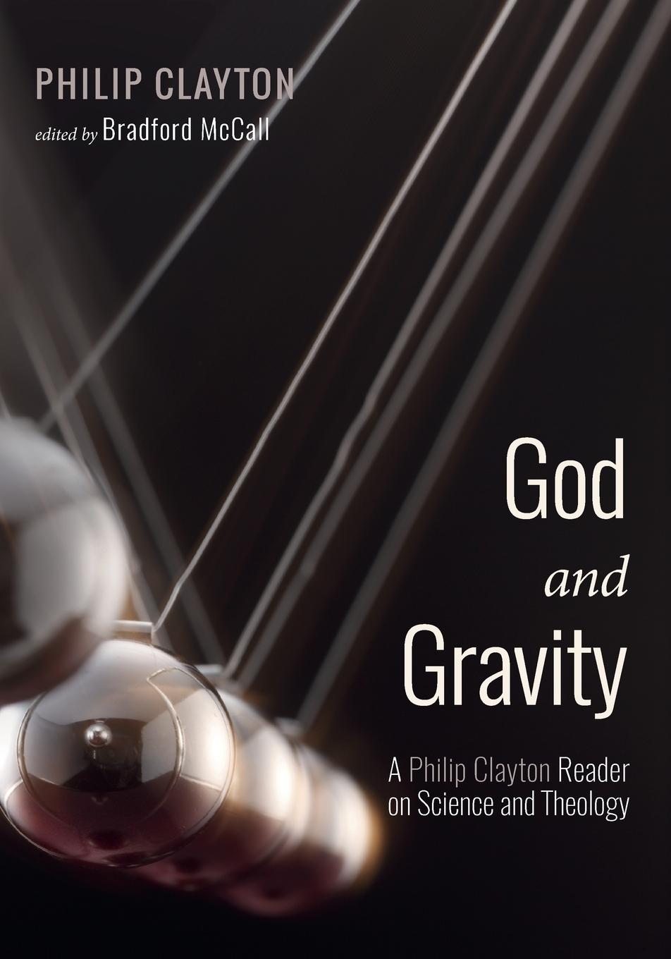 Vorderes Coverbild God and Gravity