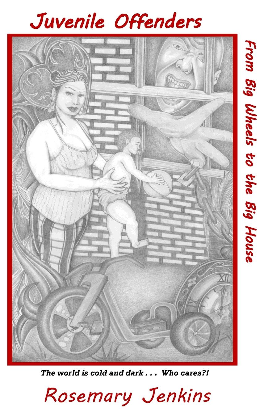 Vorderes Coverbild Juvenile Offenders