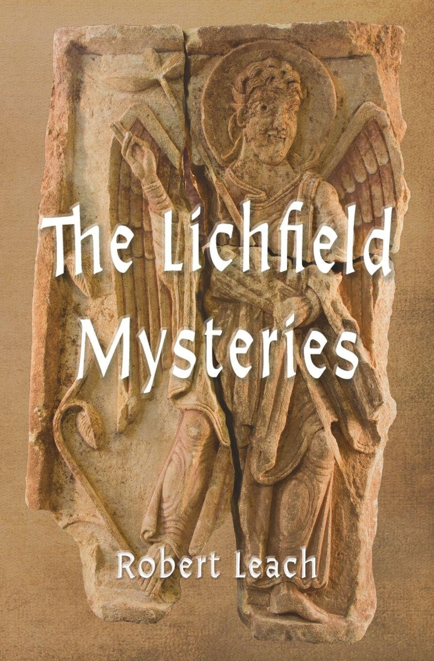 Vorderes Coverbild The Lichfield Mysteries